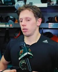 Let's get to know #mnwild Director of Amateur Scouting Judd Brackett ahead  of the 2020 #NHLDraft.