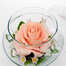 Resultado de imagen para como hacer rosas eternas