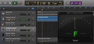 It is an absolute added value for experts due to its wide range of meeting tools. Use The Editors Or Guitar Tuner To Show Which Notes You Ve Already Played Six Essential Garageband Tools And Tricks For New Songwriters Peachpit