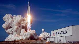 For official spacex news, please visit spacex.com. Spacex Sold The Us Air Force A Falcon Heavy Quartz