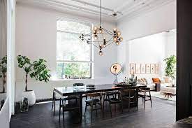 Rr Interieur Desire To Inspire Desiretoinspire Net White Walls Living Room Dark Dining Room Dream Dining Room