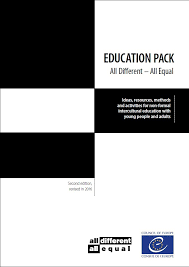 Sultan hassanal bolkiah institute of education. Pdf Education Pack All Different All Equal Ideas Resources Methods And Activities For Non Formal Intercultural Education With Young People And Adults 3rd Edition