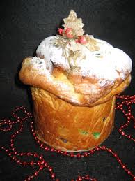 Cocinando Para Mis Peques 2 Panettone Harina De Fuerza Levadura Fresca Panes