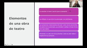 El cuento es la narración de corta el cuento tiene pocos personajes y todos suelen tener una importancia notable en la obra. Caracteristicas De Una Obra De Teatro Youtube