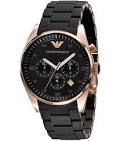 Armani Watches - Emporio Armani Designer Watches - Ernest Jones