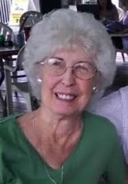 Obituary information for Mary Ellen McCann