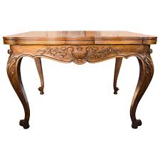 19th Century French Provincial Dining Table In The Style Of Louis Xv Dining Table Sale Dining Table Vintage Dining Room Table