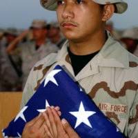 Staff Sgt. Casey Sedivy, an information systems operator