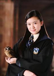 Harry Potter And The Goblet Of Fire Quidditch World Cup Teams Cho Chang Is A Hogwarts Student In Ravenclaw And A Seeker On Her House S Quidditch Team The Team S Only Fe Harry Potter Witch Harry Potter Cosplay Katie Leung