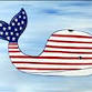 Open Event - Red, White, and Blue Whale - ALL AGES