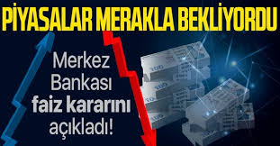 Jun 17, 2021 · merkez bankası toplantısı ve faiz kararı ile ilgili son dakika gelişmeleri, özellikle yurt içi piyasalar tarafından ilgiyle takip ediliyor. Merkez Bankasi Faiz Karari Ne Oldu Piyasalar Merakla Bekliyordu Faizler Yukseldi Mi Dustu Mu Takvim
