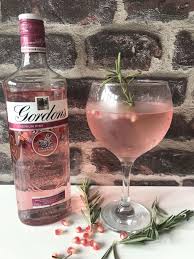 Gin With Charred Rosemary Pink Gin Pink Gin Cocktails Cocktail Drinks Vodka
