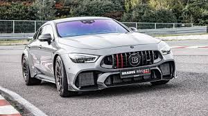 Looking to buy a modern mercedes amg gt 63 s? 205mph Brabus Rocket 900 Revealed A Mercedes Amg Gt 63 S Turned To 888bhp Evo