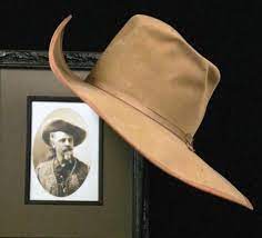 Gauguin Buffalo Bill And The Cowboy Hat