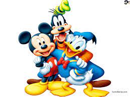 Daisy duck daisy duck is a friend to many and is minnie's best friend. Mickey Mouse Donald Duck And Goofy Walt Disney S Evergreen Cartoon Characters