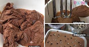 Buat aiskrim guna blender jadi ke aiskrim milo homemade. Aiskrim Milo Homemade 5 Bahan Saja Serius Sedap Macam Cadbury Pa Ma