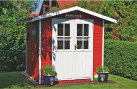 Praktische und schöne gerätehäuser für ihren garten. Garten Und Geratehauser Holz Hauff Gmbh Leingarten
