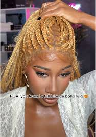 Stunning Braided Wig Styles from Supernova Hair Store