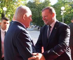 Netanyahu family history, genealogy, and family tree. Netanyahu Lands In Lithuania Grandma S Birthplace In Search Of European Allies The Times Of Israel