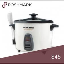 Black And Decker Rice Cooker Plus Lid Black And Decker 16 Cup Rice Cooker Cooker Rice Cooker Black Decker