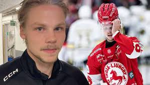 Modo värvar Daniel Brickley från Västervik