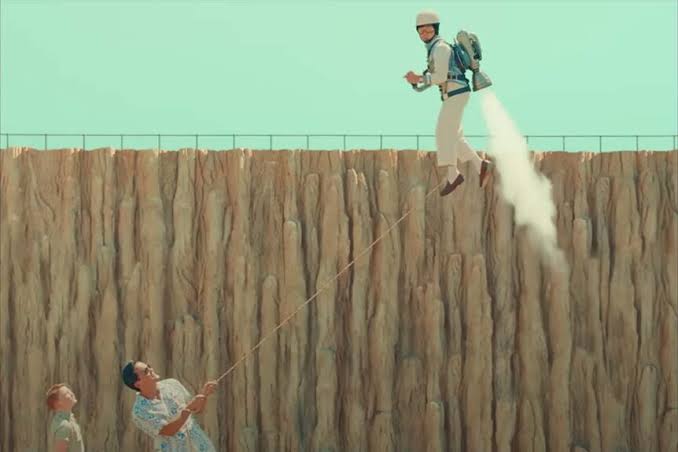 How Wes Anderson Created His Aliens and Ray Guns For Asteroid City