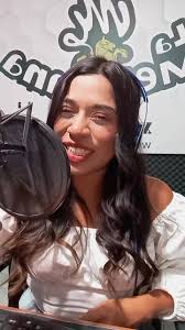 Saludos aquí! Y ahora 🎤🤩, Alondra...