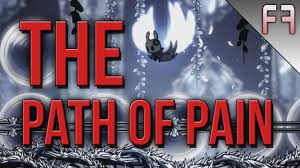 Hollow Knight The Path Of Pain Comm Edits Youtube