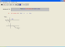 Our free guide gives you a fun way to teach and learn the basics. Diagramming Sentences Download Diagram Exe