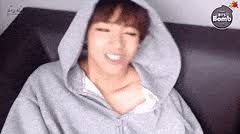 Read on to know more check out the goofy and fun side of v of bts that you might have not seen before. Best Kim Taehyung Gifs Gfycat