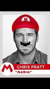 Chris "Mario" Pratt #mario #fypシ #jacksfilms
