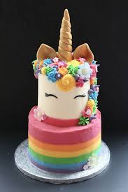 Gateau Licorne Gateau Savoureux Gateau Anniversaire Licorne Gateaux De Sirene