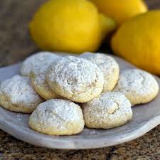For even more lemon flavor, use lemon vegan yogurt, but plain or vanilla works as well. 16 Best Recipes For Lemon Cookies
