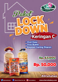 Kadang kalau lagi ada lowongan pada di panggil, tetapi kalau lagi ga da. Join Sharon Bakery