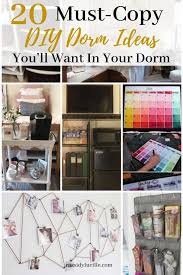 Canopies are a fun and simple way to transform your bedroom into a relaxing and dreamy living space. Diy Dorm Room Ideas Dorm Diy Dorm Room Diy Dorm Organization