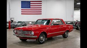 Check spelling or type a new query. 1964 Plymouth Valiant Gr Auto Gallery