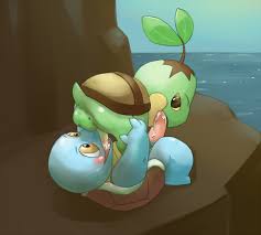 Rule34 - If it exists, there is porn of it  argon vile, squirtle, turtwig   2135961
