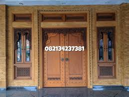 Perlu anda ketahui tentang berbagai model pintu rumah ukir gebyok terbaru khas jepara, pintu gebyok adalah salah satu pintu ukir relief kupu tarung dengan desain ukir gebyok jawa sangat pintu gebyok ukir jati jepara ini menjadi centre of interest dalam hunian anda yang berkonsep java ethnic. Pintu Jati Model Terbaru Dengnn Ukiran Ter Megah Model Cirebonan Gebyok Ratu Jati
