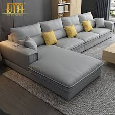 Custom Made Hotel Furniture Leather Living Room Comfortable Sleeper Lounge Sofa Set View Hotel Lounge Sofa Feidao Product Details From Foshan Feidao Furniture In 2020 Hotel Lounge Sofa Hotel Furniture