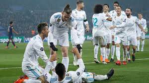 Real madrid vs psg en directo online champions league. Con Un Gol De Cristiano Ronaldo El Real Madrid Supero Al Psg Y Clasifico A Los Cuartos De Final De La Champions League Infobae