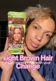 Garnier Good Color Blond to Brown