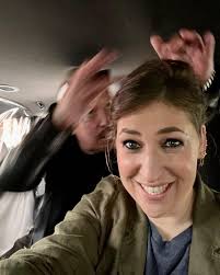 Mayim Bialik