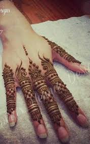 Pin By Afsha Khan On Mehndi Designs Finger Henna Designs Beautiful Henna Designs Hand Henna