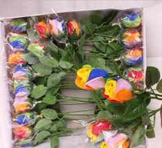 At blooms by the box, we are committed to providing you with the very best: K15323 Simulation Artificia Multi Ful Rose Bouquet Soap Flower Craft Wedding Decorative Fragrant Valentine S Day Birthday Gift Gift Box Baby Shower Gift Adultgift Card Holder Pattern Aliexpress