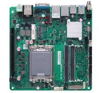 Thin Mini-ITX SBC with 12th Gen Intel Core - MANO561