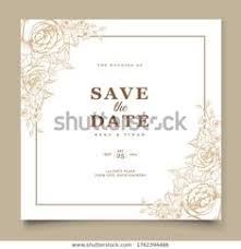 Download undangan pernikahan word yang bisa diedit : 390 Ide Beautiful Floral Watercolor Frame Background Undangan Elegant Wedding Invitations Pernikahan Hijau