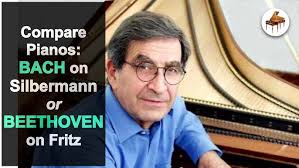 New McNulty Graf 1819 piano at Wigmore Hall in London