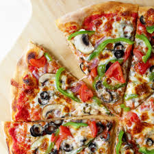 Vegetable Pizza Small