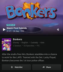 8 ответов 31 ретвит 418 отметок «нравится». Disney Bonkers Is Now Streaming On Disney Hotstar Disneyplus