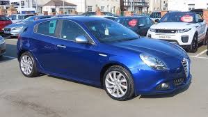 Image result for Blu Anodizzato 2014 Giulietta